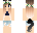 beach gal