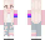 bi***ual girl