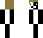 black and white guy