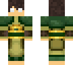 blind earthbender