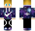 blonde galaxy