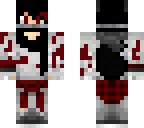 blood wolf boy