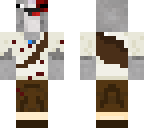 bloody maze runner ross
