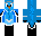 blue bird