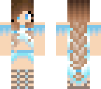 blue girl 2