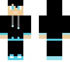 blue guy