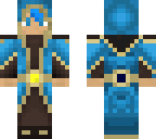 blue mage