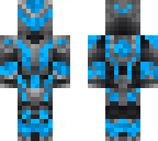 blue pheniox