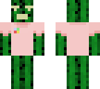 cactus man