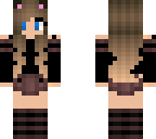 cat skin