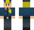 changed police officer