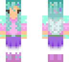 chibi girl
