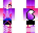chica electro