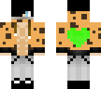 cookie zane