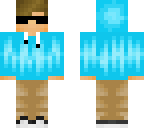 cool blue lilpistol