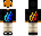 cool fox boy 
