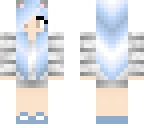 cute wolf girl