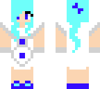 cyber girl from future
