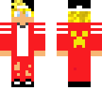 daniel lev skin red edition