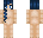 dark blue hair base