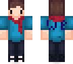 dawn's skin