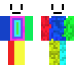 dk what im doing its so ugly but a prank