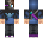 edit of enderman-cursed boy