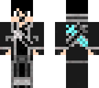 edit of kirito