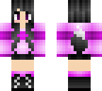 ender wolf girl