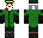 fell palette