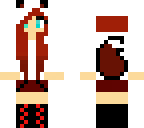 fir fox girl