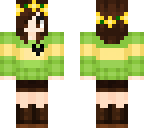 flower crown chara