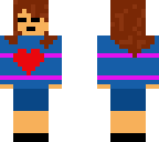 frisk undertale