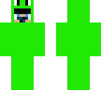 frog suit draco