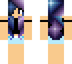 galaxy girl