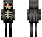 ghost skeleton