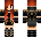 ginger warrior