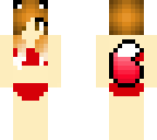 girl baithingsit