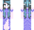 girl in a dress