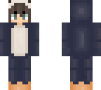 girl penguin version