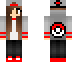 girl red