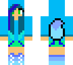glaceon girl