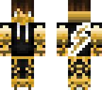 gold ninja