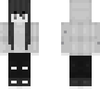 gray female skin