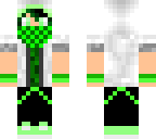 green boy