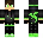 green kid