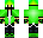 green kid