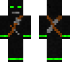 green ninja