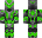 green pheniox