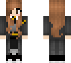 hufflepuff girl